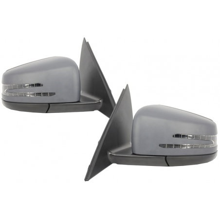 RETROVISEURS COMPLET FACELIFT POUR MERCEDES CLASSE C W204 RETROVISEURS COMPLET FACELIFT POUR MERCEDES CLASSE C W204