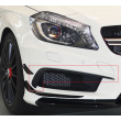 SPOILER AVANT A45 AMG POUR MERCEDES CLASSE A W176 SPOILER AVANT A45 AMG POUR MERCEDES CLASSE A W176