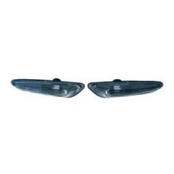 Indicador lateral mais pequeno preto para BMW X3 E83