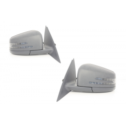RETROVISEURS COMPLET FACELIFT POUR MERCEDES CLASSE S W221