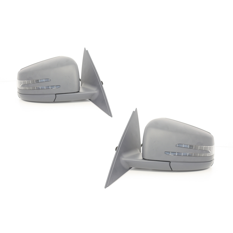 RETROVISEURS COMPLET FACELIFT POUR MERCEDES CLASSE S W221