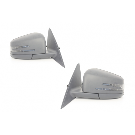 RETROVISEURS COMPLET FACELIFT POUR MERCEDES CLASSE S W221 RETROVISEURS COMPLET FACELIFT POUR MERCEDES CLASSE S W221