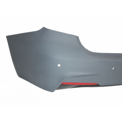 PARE-CHOCS ARRIERE PACK M POUR BMW SERIE 3 F30