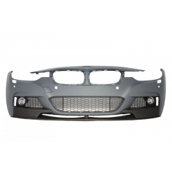 M PERFORMANCE VOORBUMPER BMW 3 SERIE F30 F31