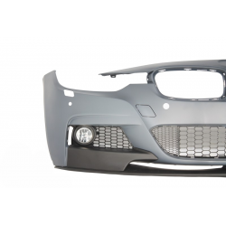 M PERFORMANCE VOORBUMPER BMW 3 SERIE F30 F31