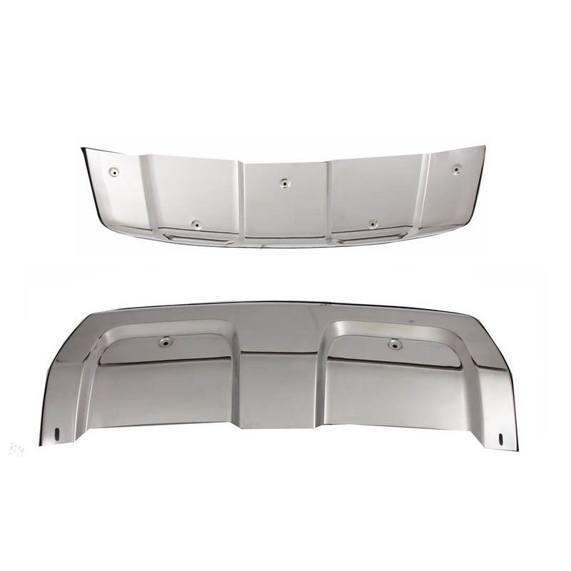 Protección de parachoques delantero para Range Rover Sport L494