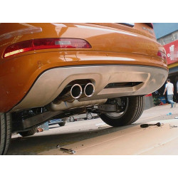 Audi Q3 bumperbescherming