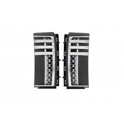 Pack Calandre Argent / Gris pour Range Rover Vogue look Autobiography
