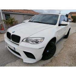 Pare chocs avant X6M Design pour BMW X6