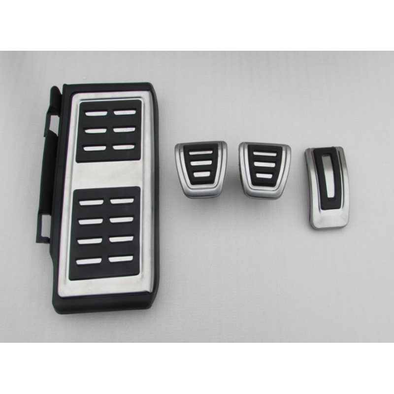 PEDALIER ALUMINIUM POUR VOLKWAGEN GOLF 7