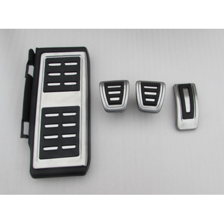 PEDALIER ALUMINIUM POUR VOLKWAGEN GOLF 7 PEDALIER ALUMINIUM POUR VOLKWAGEN GOLF 7