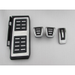 PEDALIER ALUMINIUM POUR VOLKWAGEN GOLF 7