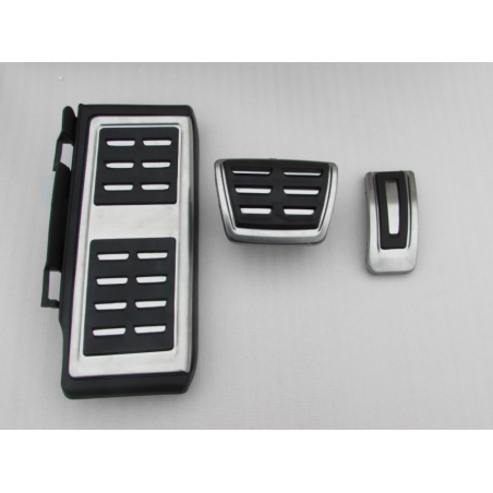 PEDALIER ALUMINIUM POUR VOLKWAGEN GOLF 7 PEDALIER ALUMINIUM POUR VOLKWAGEN GOLF 7