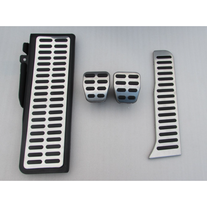 PEDALIER ALUMINIUM POUR VOLKWAGEN GOLF 5 GOLF 6