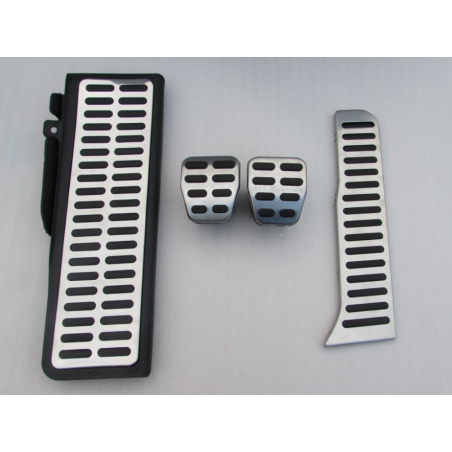 PEDALIER ALUMINIUM POUR VOLKWAGEN GOLF 5 GOLF 6 PEDALIER ALUMINIUM POUR VOLKWAGEN GOLF 5 GOLF 6