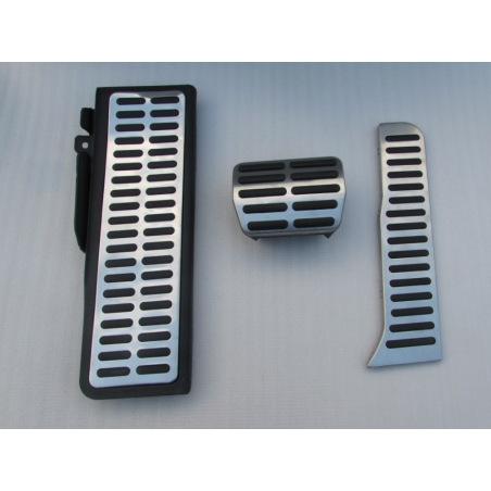 PEDALIER ALUMINIUM POUR VOLKWAGEN GOLF 5 GOLF 6 PEDALIER ALUMINIUM POUR VOLKWAGEN GOLF 5 GOLF 6