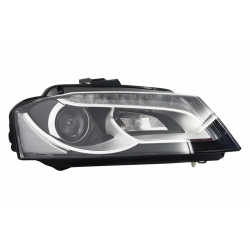 PHARES LOOK XENON LED AUDI A3 8P 08-12