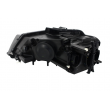 FAROS DELANTEROS CON LOOK LED XENON AUDI A3 8P 08-12 FAROS DELANTEROS CON LOOK LED XENON AUDI A3 8P 08-12