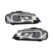 XENON-LED-LOOK-SCHEINWERFER AUDI A3 8P 08-12