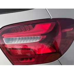 FEUX FACELIFT POUR MERCEDES CLASSE A W176