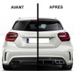 FEUX FACELIFT POUR MERCEDES CLASSE A W176 FEUX FACELIFT POUR MERCEDES CLASSE A W176
