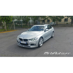 M PERFORMANCE VOORBUMPER BMW 3 SERIE F30 F31