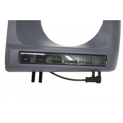 FAROS LED LOOK BI-XENON + MARCOS LED PARA CLASE G W463