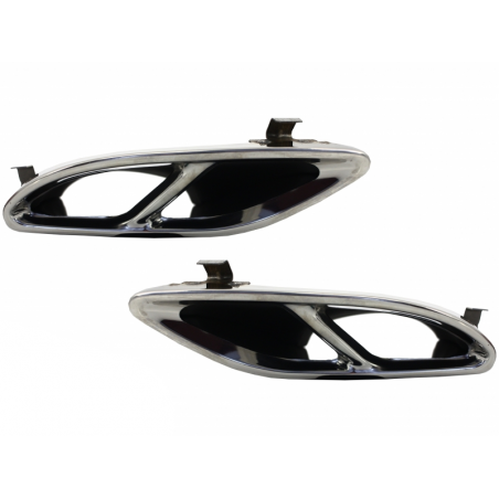 ECHAPPEMENT SPORT LOOK AMG POUR MERCEDES GLE COUPÉ
