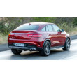 ECHAPPEMENT SPORT LOOK AMG POUR MERCEDES GLE COUPÉ