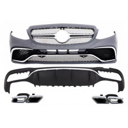 C63 AMG BODYKIT VOOR MERCEDES E-KLASSE W213 