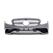 KIT CARROSSERIE C63 AMG POUR MERCEDES CLASSE E W213 