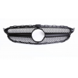 CALANDRE LOOK AMG BLACK POUR MERCEDES CLASSE C W205