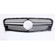 CALANDRE LOOK AMG SILVER POUR MERCEDES CLASSE C W205