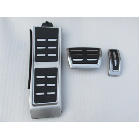 PEDALIER ALUMINIUM POUR PORSCHE MACAN PEDALIER ALUMINIUM POUR PORSCHE MACAN