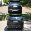 KIT CARROSSERIE COMPLET LOOK SVR POUR RANGE ROVER SPORT L494 KIT CARROSSERIE COMPLET LOOK SVR POUR RANGE ROVER SPORT L494