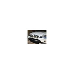 BMW X3 F25 Grelhas Cromadas