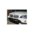 BMW X3 F25 Grelhas Cromadas