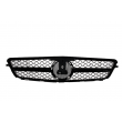 AMG Kühlergrill für Mercedes C-Klasse W204 AMG Kühlergrill für Mercedes C-Klasse W204