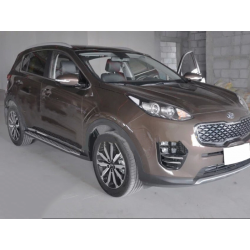MARCHE PIED POUR KIA SPORTAGE 2016