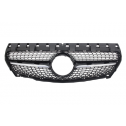 CALANDRE DIAMANT POUR MERCEDES CLA