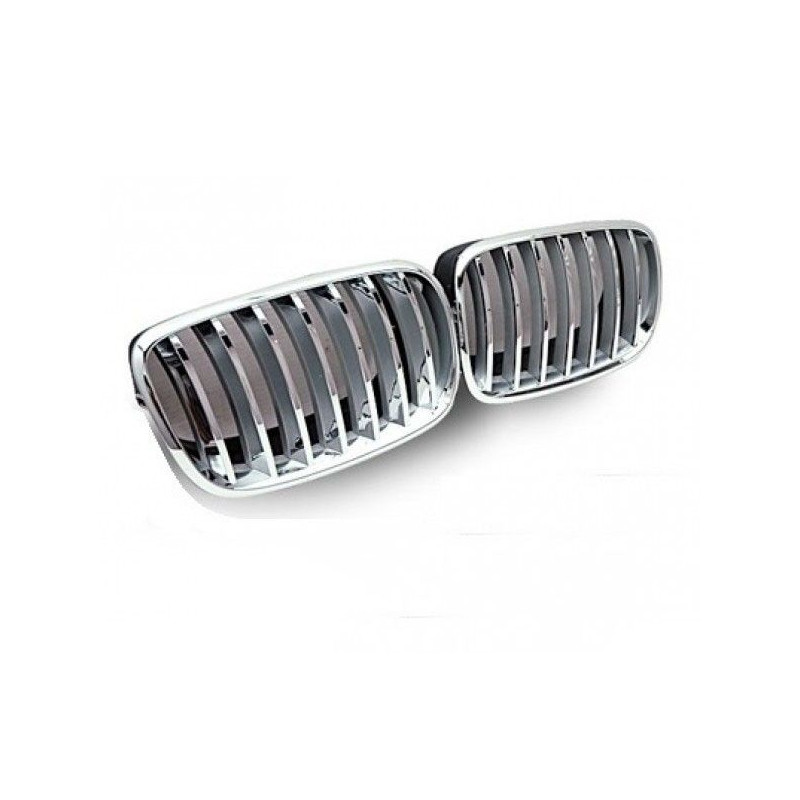 BMW X3 F25 Chrom Kühlergrill