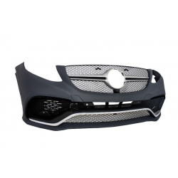 KIT CARROSSERIE LOOK GLE63 AMG POUR MERCEDES GLE W166