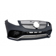 KIT CARROSSERIE LOOK GLE63 AMG POUR MERCEDES GLE W166 KIT CARROSSERIE LOOK GLE63 AMG POUR MERCEDES GLE W166