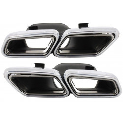 KIT CARROSSERIE LOOK GLE63 AMG POUR MERCEDES GLE W166