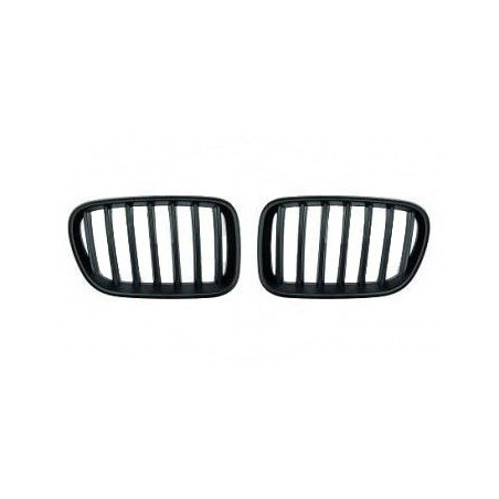 Griglie nere per Bmw X3 F25 