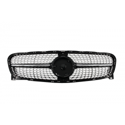 CALANDRE DIAMANT POUR MERCEDES GLA X156