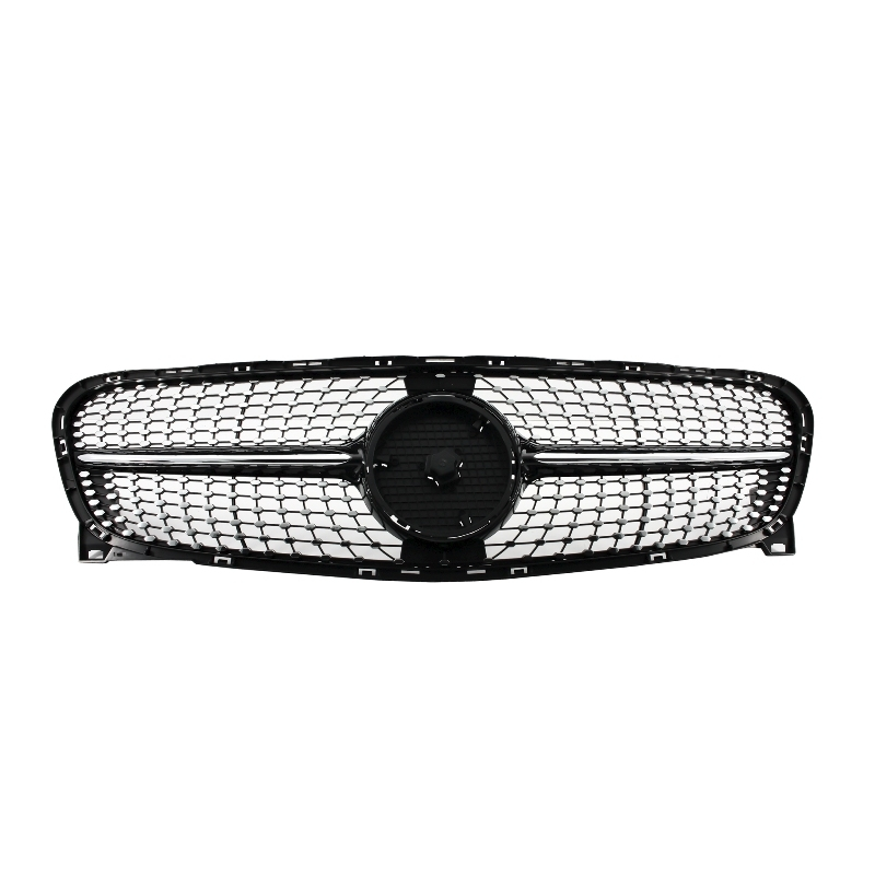 DIAMANTGRILLE VOOR MERCEDES GLA X156