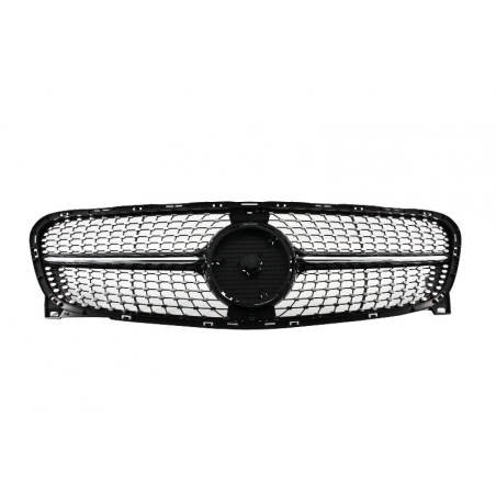 DIAMANTGRILLE VOOR MERCEDES GLA X156 DIAMANTGRILLE VOOR MERCEDES GLA X156