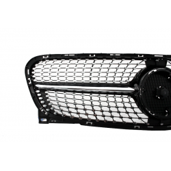 DIAMANTGRILLE VOOR MERCEDES GLA X156
