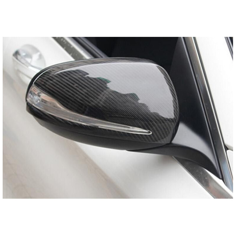 COQUE DE RETROVISEUR CARBONE POUR MERCEDES GLC